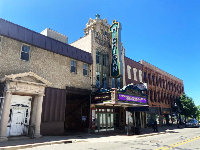 Michigan Theatre